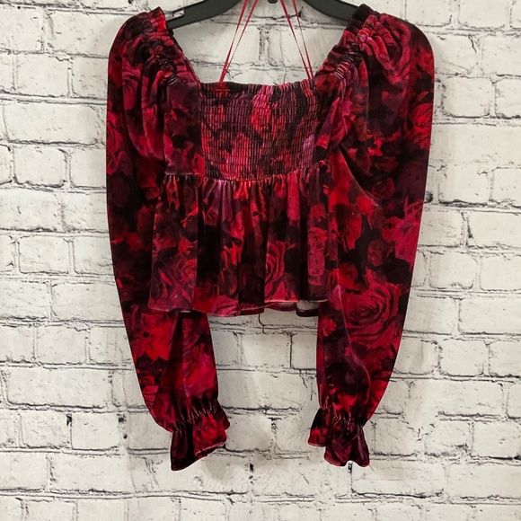 CHELSEA AND VIOLET 2 PIECE SKIRT SET.    NWT GIRLS SIZE MEDIUM - Picture 3 of 8